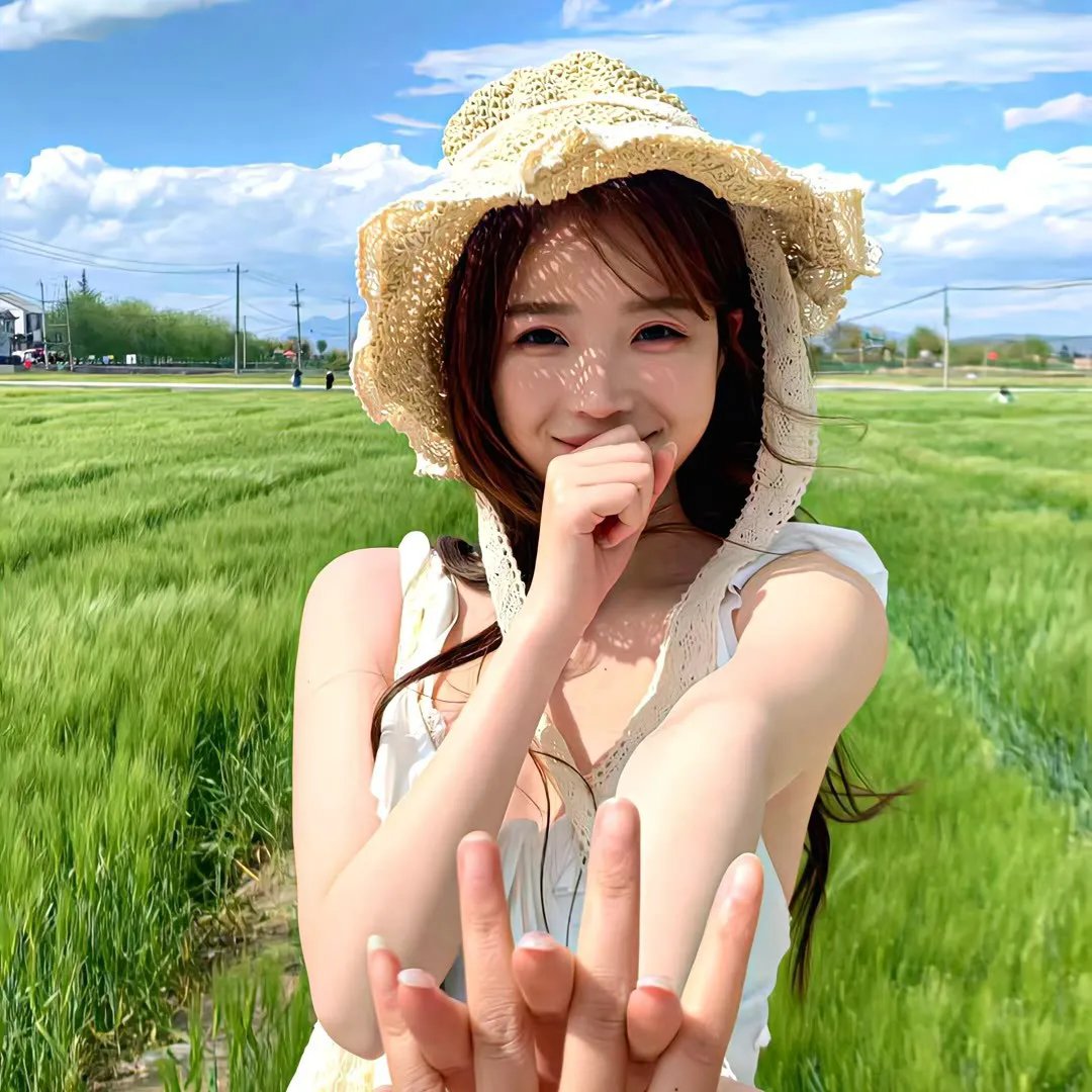 扭曲效应海报